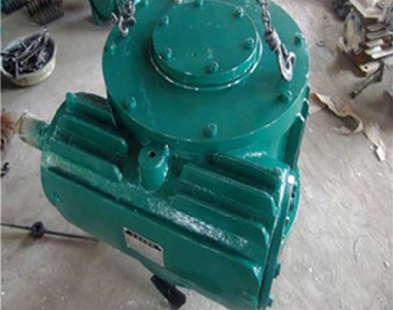 PWS平面二次包絡環(huán)面蝸桿減速機